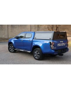 Bushtech Canopy Isuzu D-Max (2021-heden)